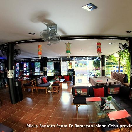 Micky Santoro Hotel & Restaurant Santa Fe  Ngoại thất bức ảnh