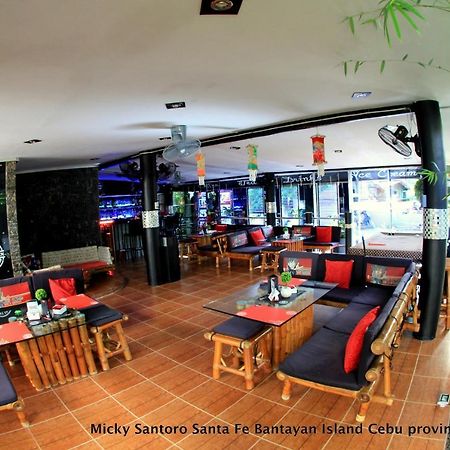 Micky Santoro Hotel & Restaurant Santa Fe  Ngoại thất bức ảnh