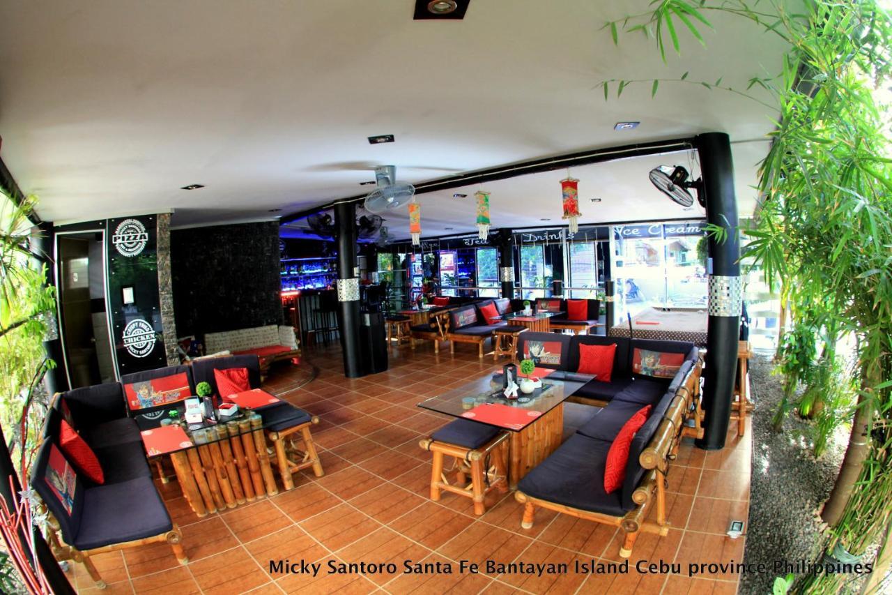 Micky Santoro Hotel & Restaurant Santa Fe  Ngoại thất bức ảnh