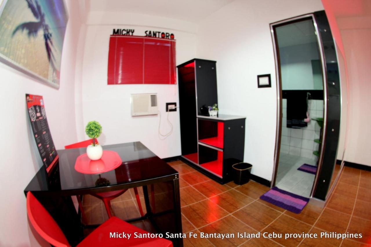 Micky Santoro Hotel & Restaurant Santa Fe  Ngoại thất bức ảnh