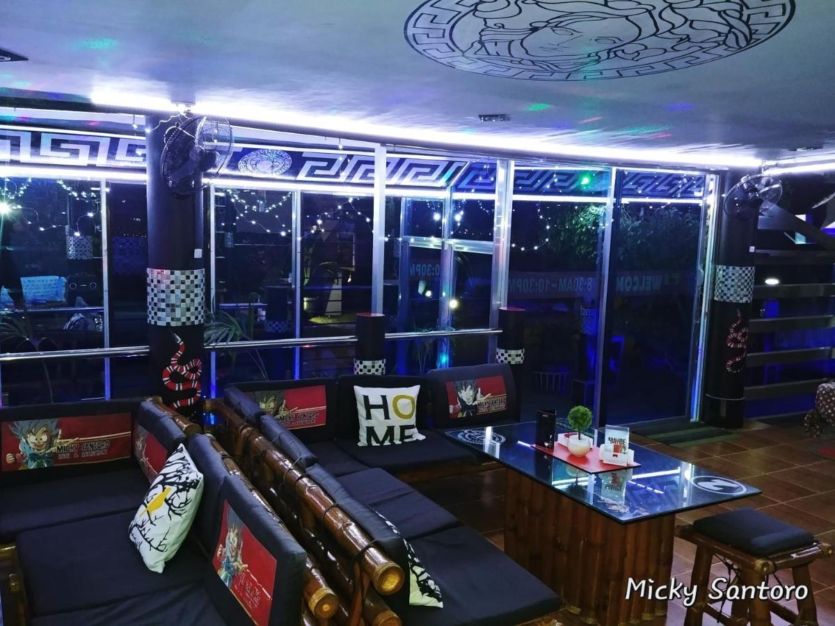 Micky Santoro Hotel & Restaurant Santa Fe  Ngoại thất bức ảnh