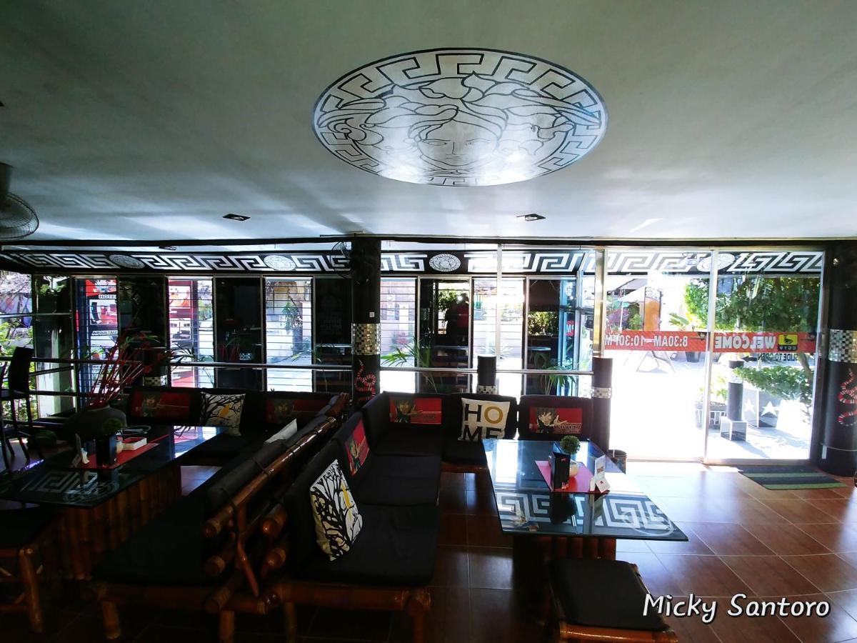 Micky Santoro Hotel & Restaurant Santa Fe  Ngoại thất bức ảnh