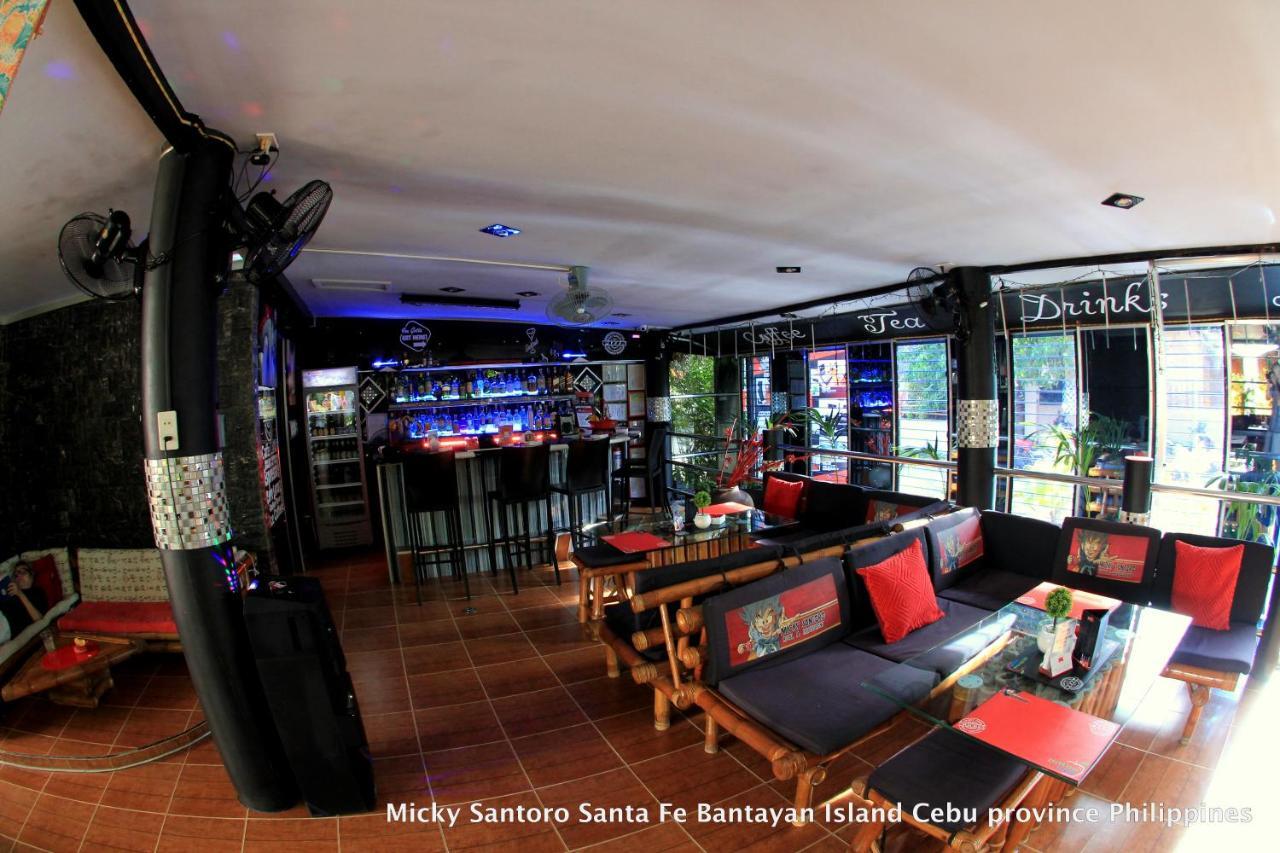 Micky Santoro Hotel & Restaurant Santa Fe  Ngoại thất bức ảnh