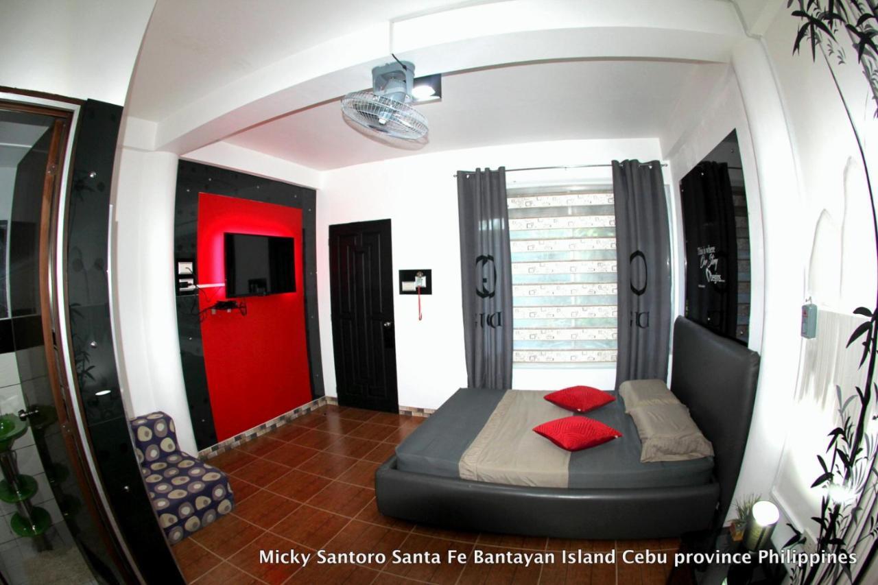 Micky Santoro Hotel & Restaurant Santa Fe  Ngoại thất bức ảnh