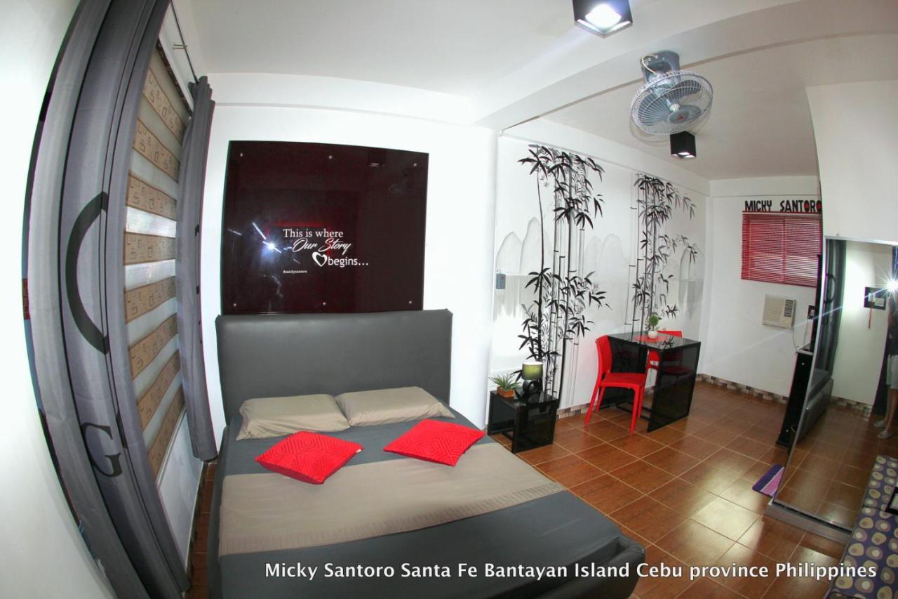 Micky Santoro Hotel & Restaurant Santa Fe  Ngoại thất bức ảnh