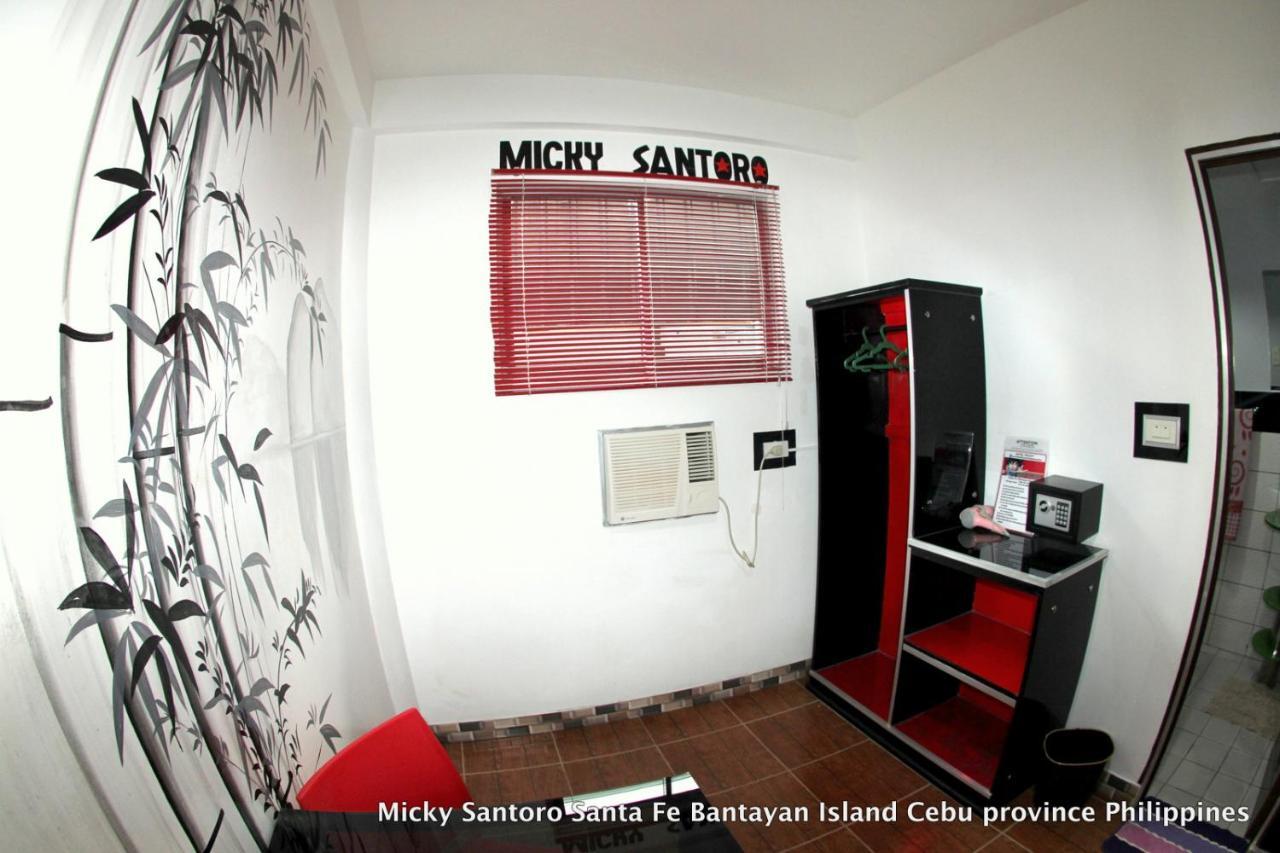 Micky Santoro Hotel & Restaurant Santa Fe  Ngoại thất bức ảnh