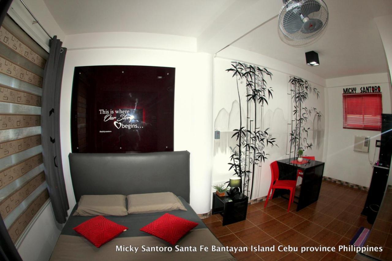 Micky Santoro Hotel & Restaurant Santa Fe  Ngoại thất bức ảnh