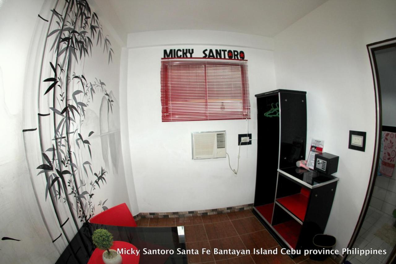 Micky Santoro Hotel & Restaurant Santa Fe  Ngoại thất bức ảnh